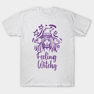 Feeling Witchy T-Shirt